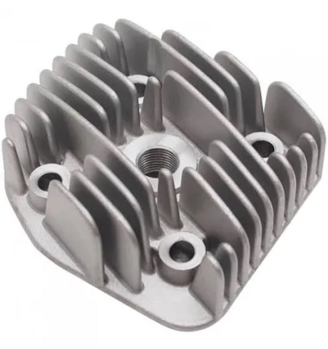 Culasse moteur Minarelli horizontal air MBK Ovetto et Yamaha Neo's