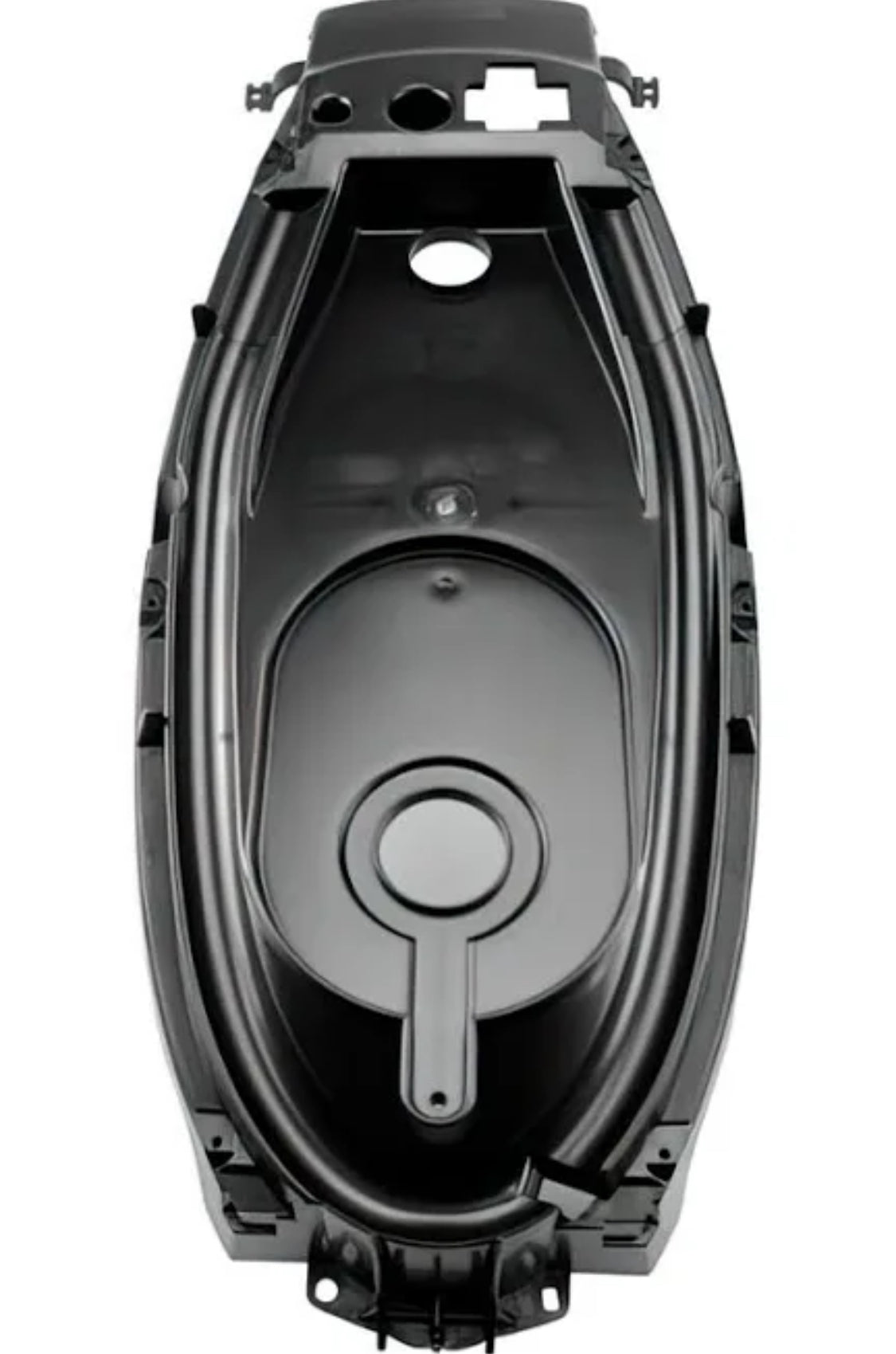 Coffre mbk stunt yamaha slider carénage sous selle