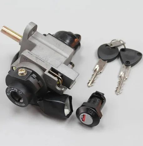 Neiman et serrure Peugeot Vivacity 50cc 2T, 4T et 125 cc