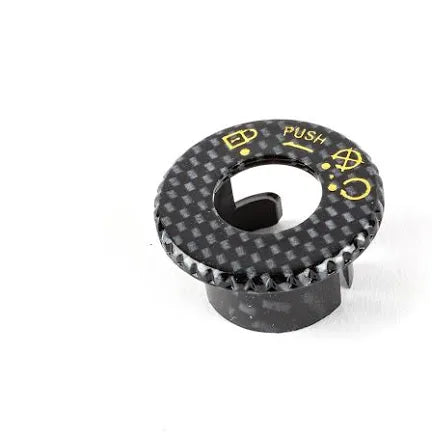 Capuchon de neiman cgromé ou carbon MBK Booster et Yamaha Bw's avant 2004