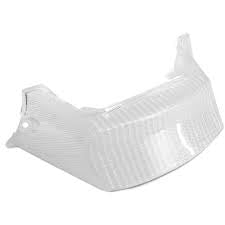 Cabochon de feu arrière pour mbk next génération, track, rocket et yamaha bump, spy