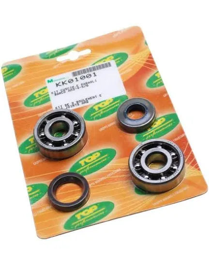 Kit roulements et spys de vilebrequin pour am6