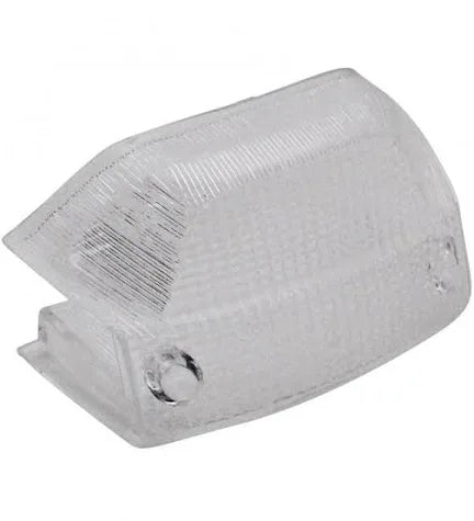 Cabochon feu arrière adaptable transparent mbk Booster/ yamaha bw's 1990-1998