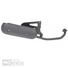 Pot d'échappement Minarelli 4-temps Yamaha Aerox/Neos / MB