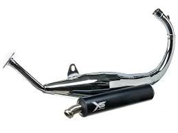 POT D'ÉCHAPPEMENT TECNIGAS XS RIEJU MRT - MRX - BETA RRT