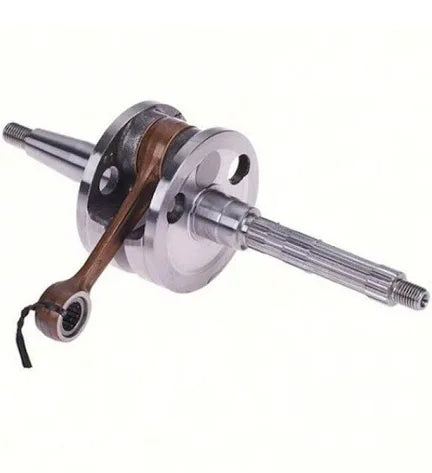 Vilebrequin, vilo, embiellage TOP PERFORMANCE axe Ø12mm course origine scooter PIAGGIO / GILERA (Typhoon, nrg...)