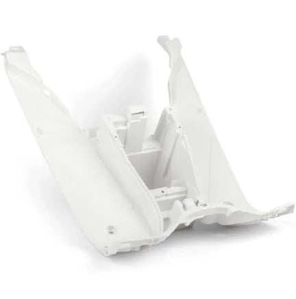 MARCHE PIEDS BLANC MBK NITRO AVANT 2013