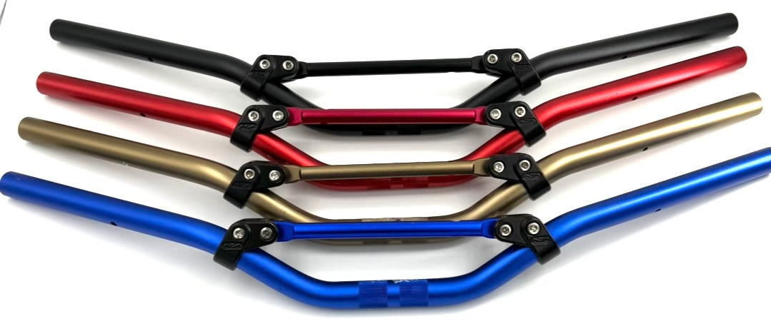 Guidon naked yamaha mbk