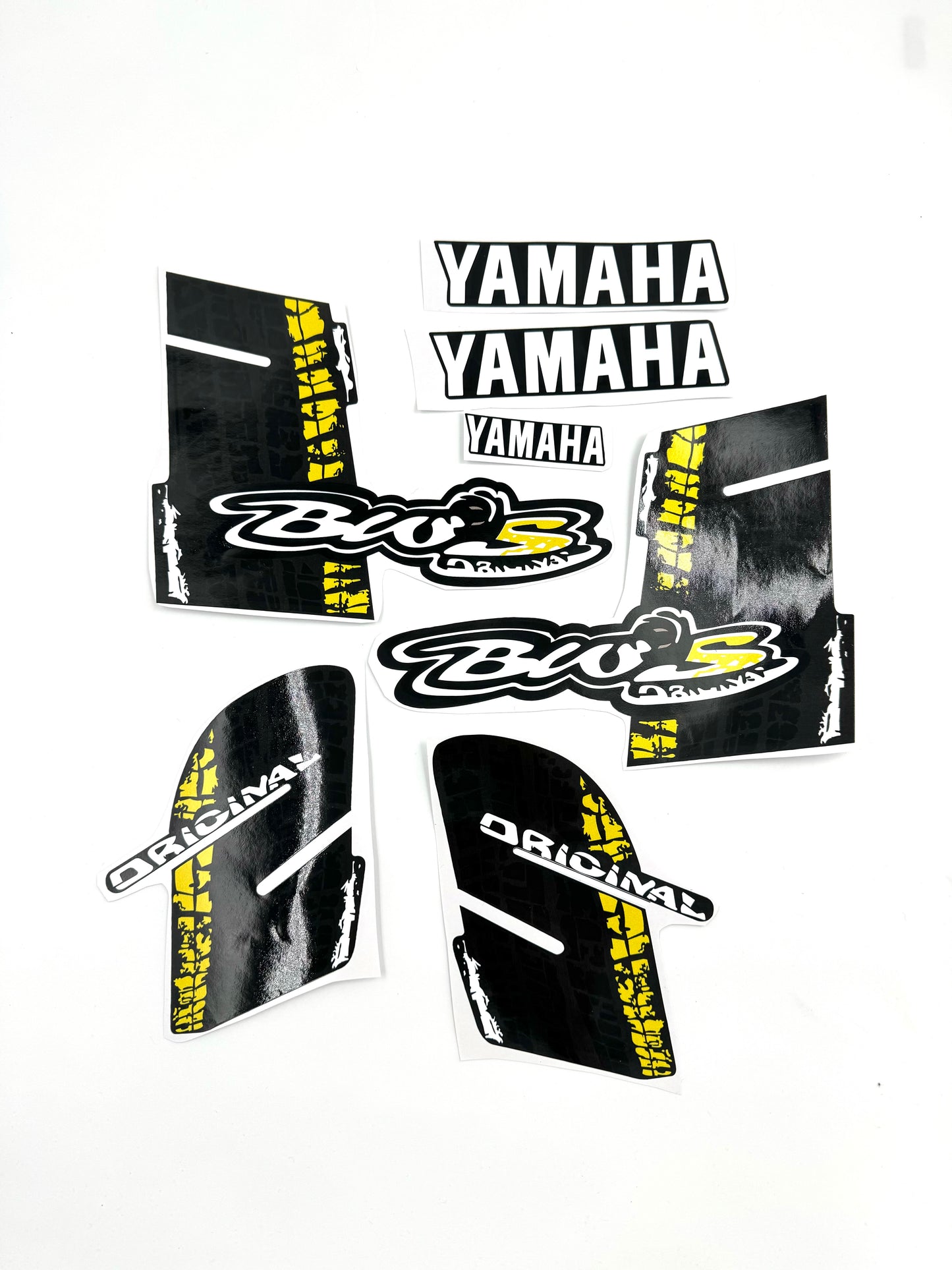 Kit déco Yamaha bw's