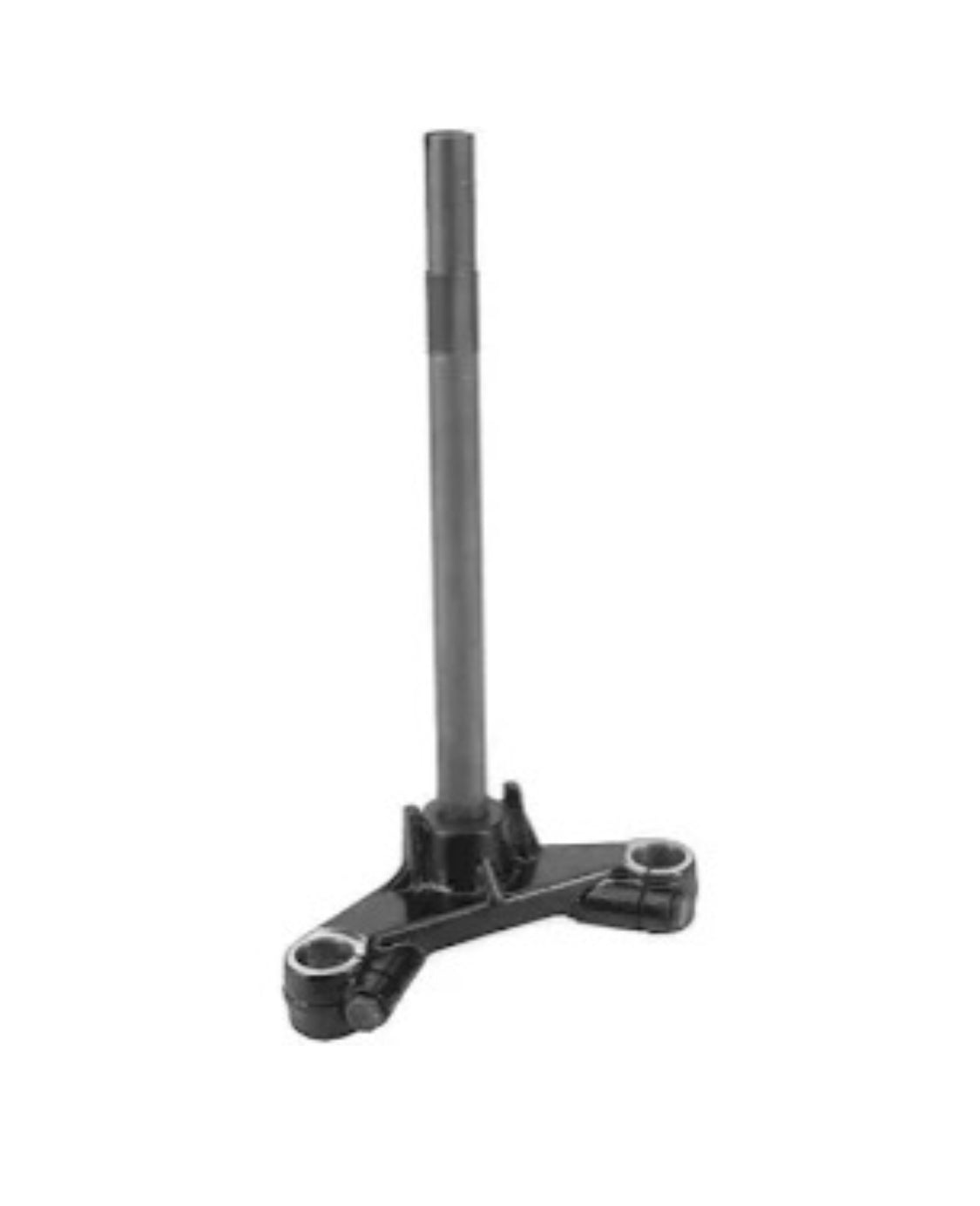 Té de fourche adaptable pour MBK booster et Yamaha bw's avant 2004