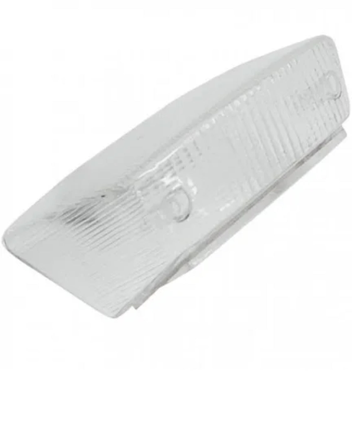 Cabochon de feu arière blanc TNT pour MBK stunt et Yamaha slider