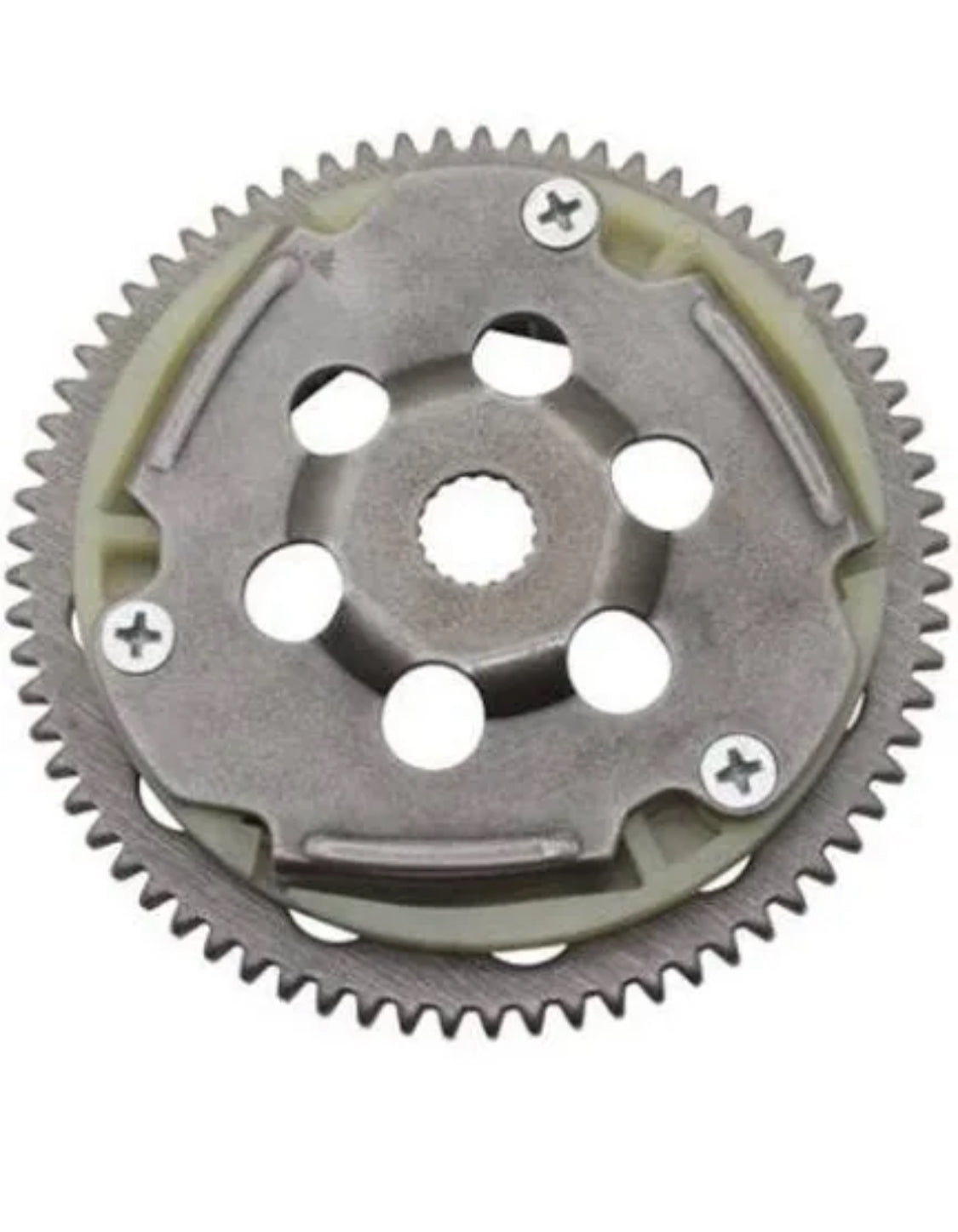 Roue libre de démarreur complet pour MBK Booster, stunt et yamaha bw's, slider