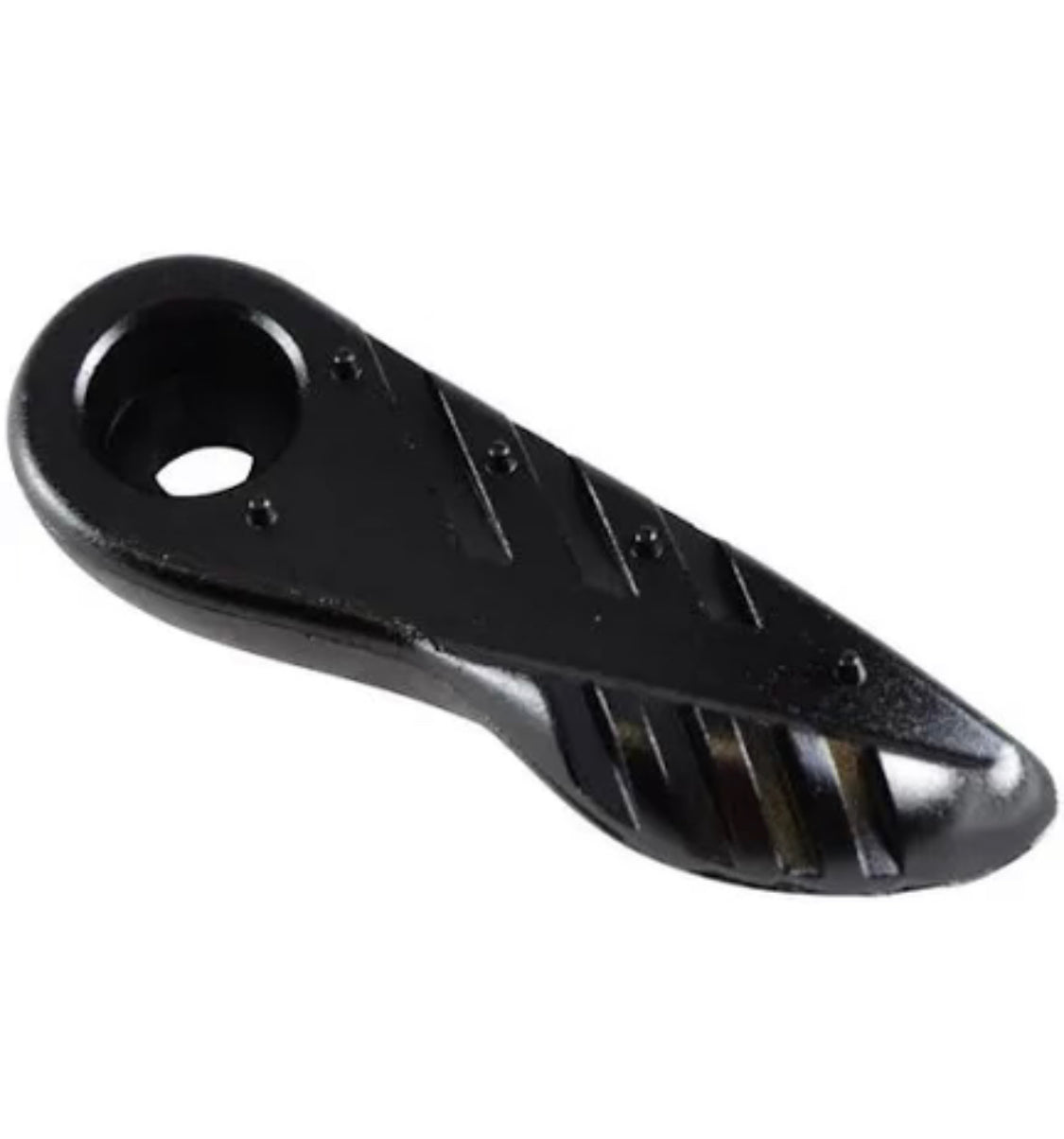 Cale pieds passager (droit et gauche) mbk, yamaha, booster, bw's