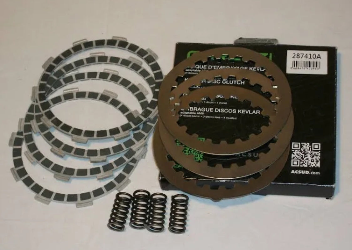 Disque d'embrayage Kevlar Carenzi Minarelli AM6