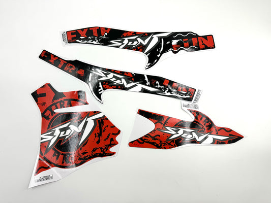 Kit déco mbk stunt