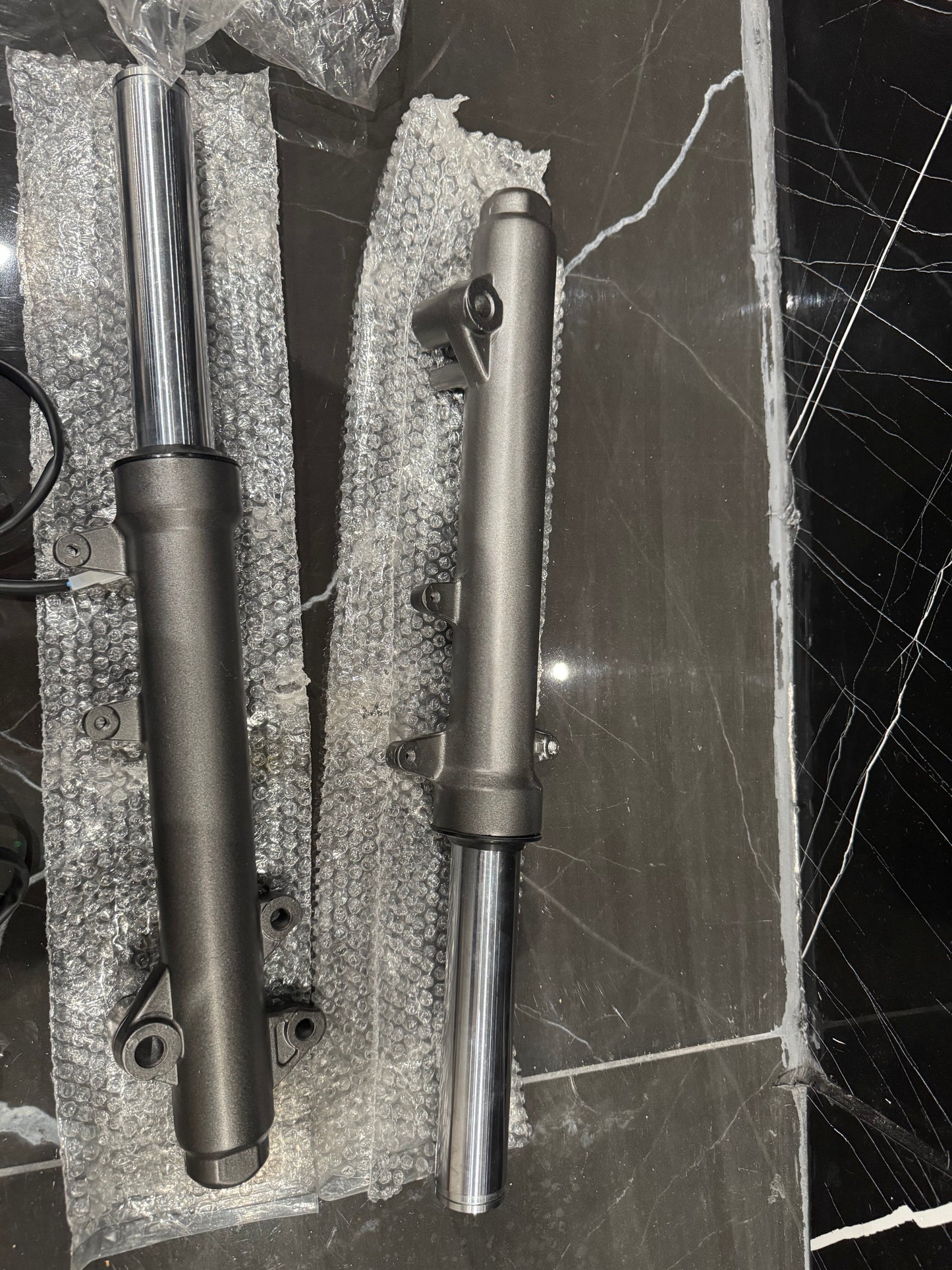 Tube de fourche mbk Stunt yamaha slider