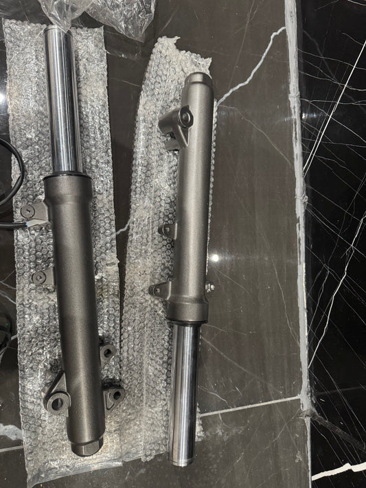Tube de fourche mbk Stunt yamaha slider