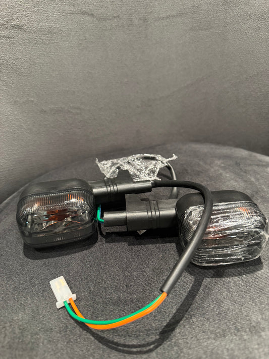 Clignotant arrière mbk booster Spirit et yamaha bw’s