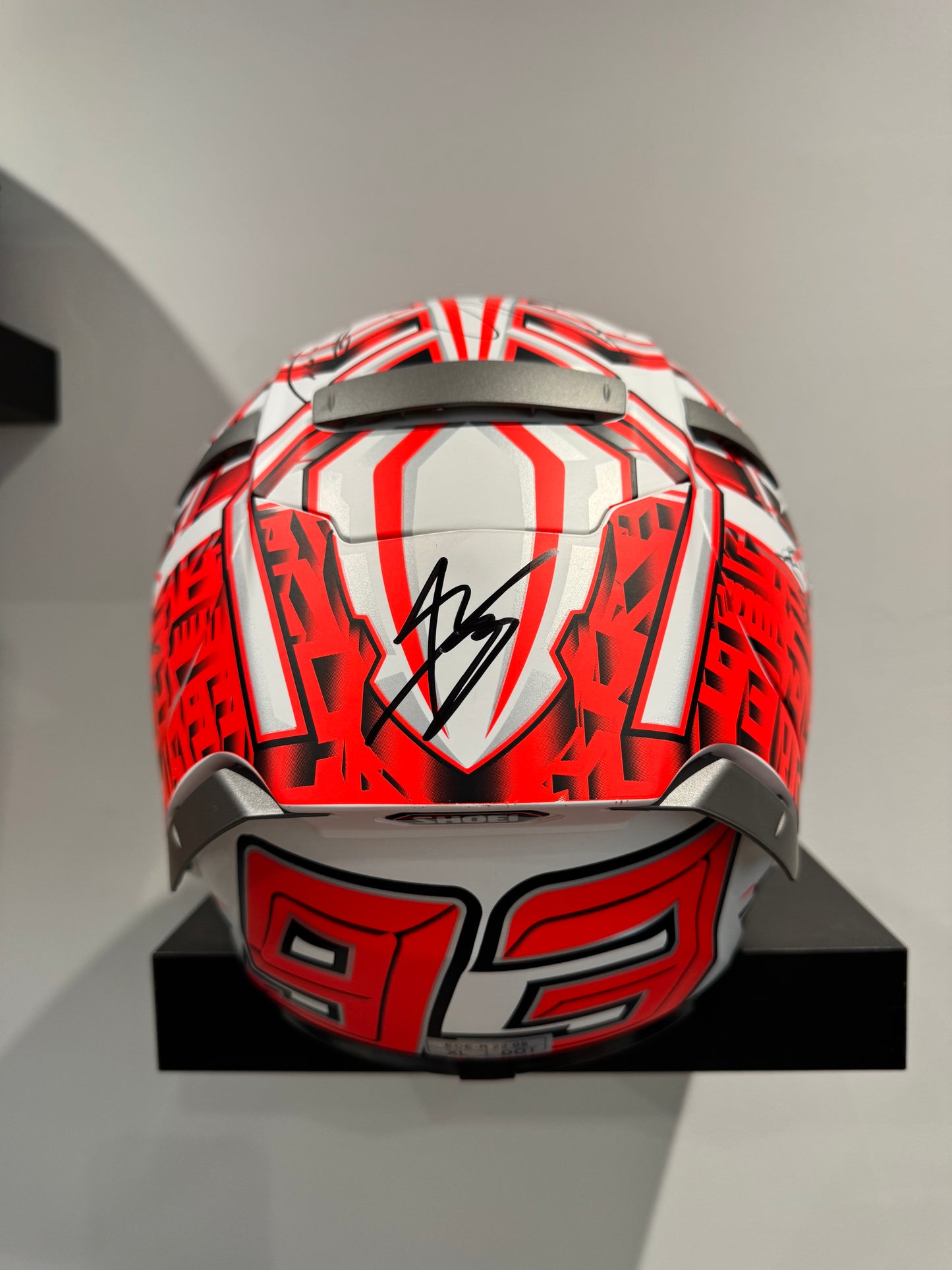 Casque moto gp