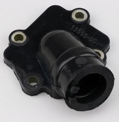 Pipe d'admission Minarelli horizontal,  MBK Nitro, Ovetto, Yamaha, Keeway, Generic KSR...
