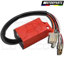 BOITIER CDI AVANCE VARIABLE TOP PERFORMANCES MBK BOOSTER / NITRO