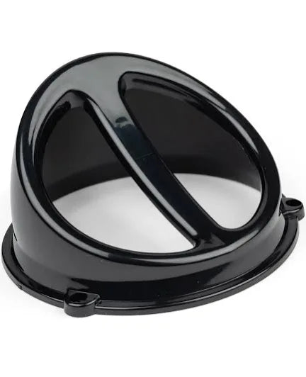 Ecope d'air / refroidissement pour Yamaha slider, bw's et mbk booster, stunt