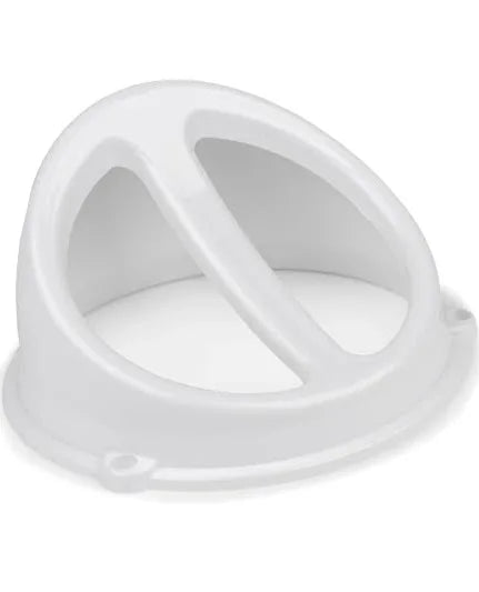 Ecope d'air / refroidissement pour Yamaha slider, bw's et mbk booster, stunt