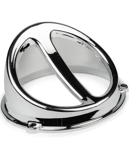 Ecope d'air / refroidissement pour Yamaha slider, bw's et mbk booster, stunt