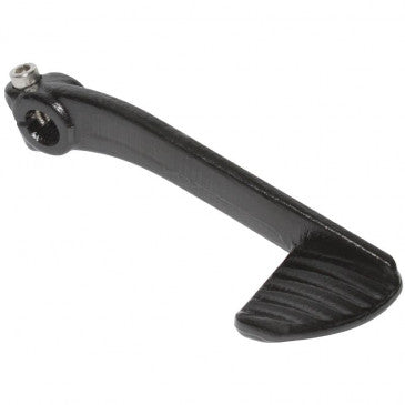 Kick replay noir pour mbk booster, nitro et yamaha bw's, aerox à partir de 1999