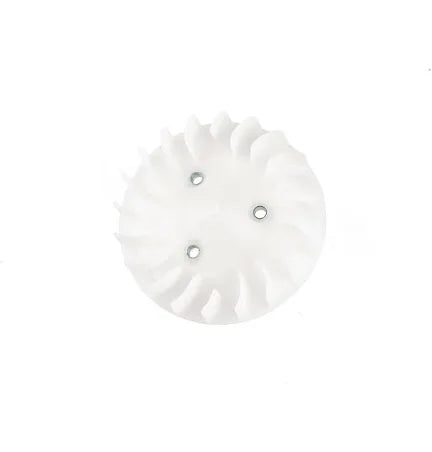 Turbine d'air tnt chromé ou blanc pour mbk booster, stunt et yamaha bw's, slider