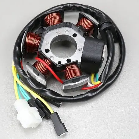 Stator d'allumage type Ducati AM6 Minarelli et Derbi adaptable