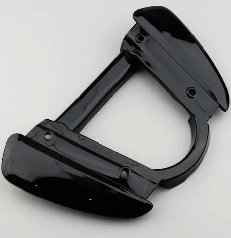 Poignée passager noir brillant MBK Nitro et Yamaha Aerox (1998 - 2012)