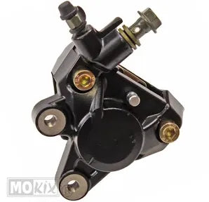 Etrier De Frein Peugeot Ludix 50 Ajp Avant Noir St