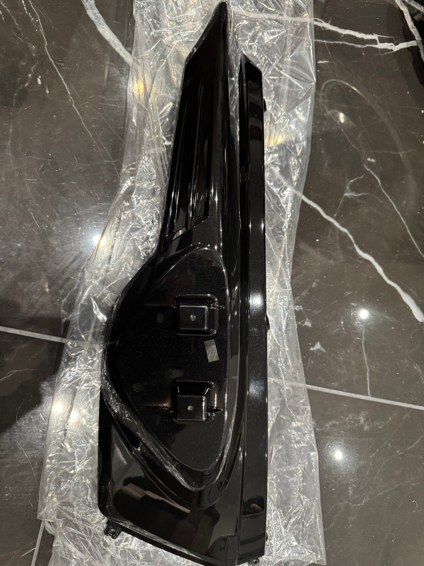 Carénage mbk stunt yamaha slider