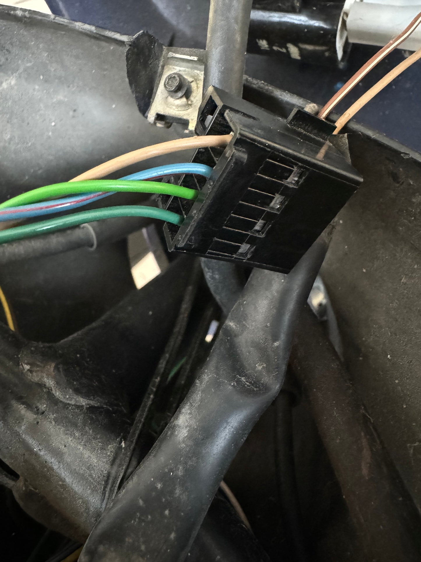 Compteur à aiguilles Mbk booster Yamaha bws