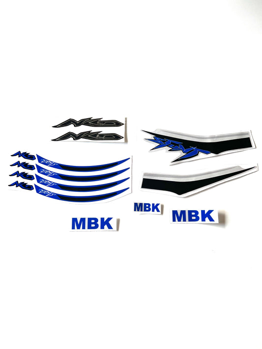 Kit déco mbk stunt naked