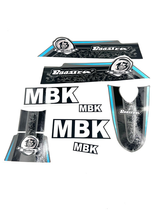 Kit déco mbk booster 13 pouces