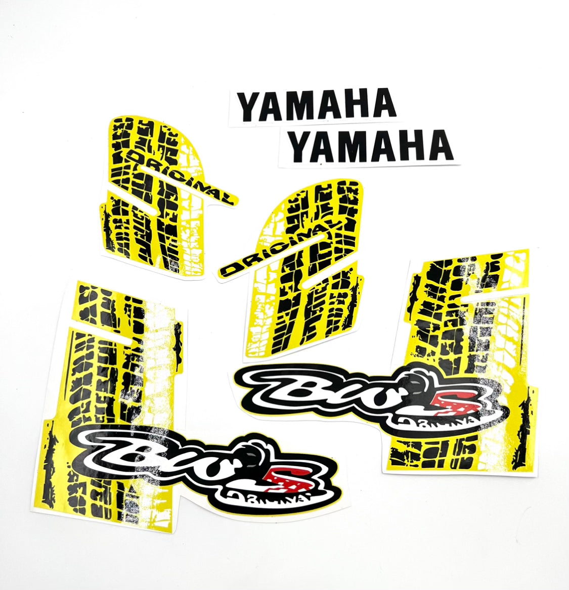Kit déco yamaha bw's