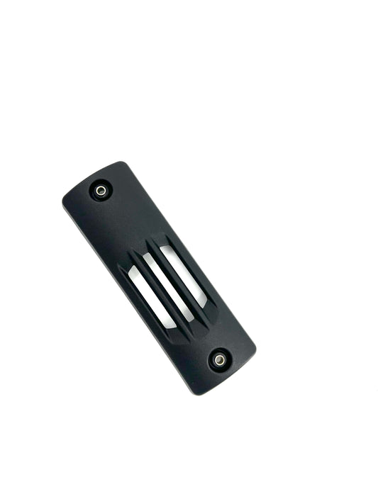 Protection de pot d'échappement yamaha bw's, mbk booster