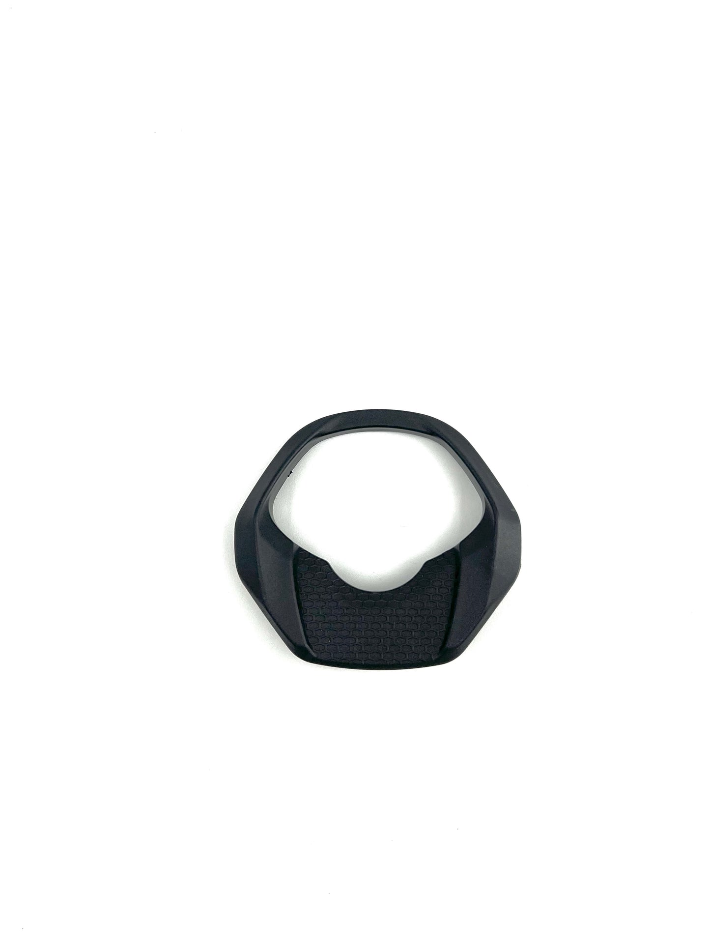 Copri Dati Telaio Per Scooter Yamaha Aerox - Nero Metallizzato - Foto 7