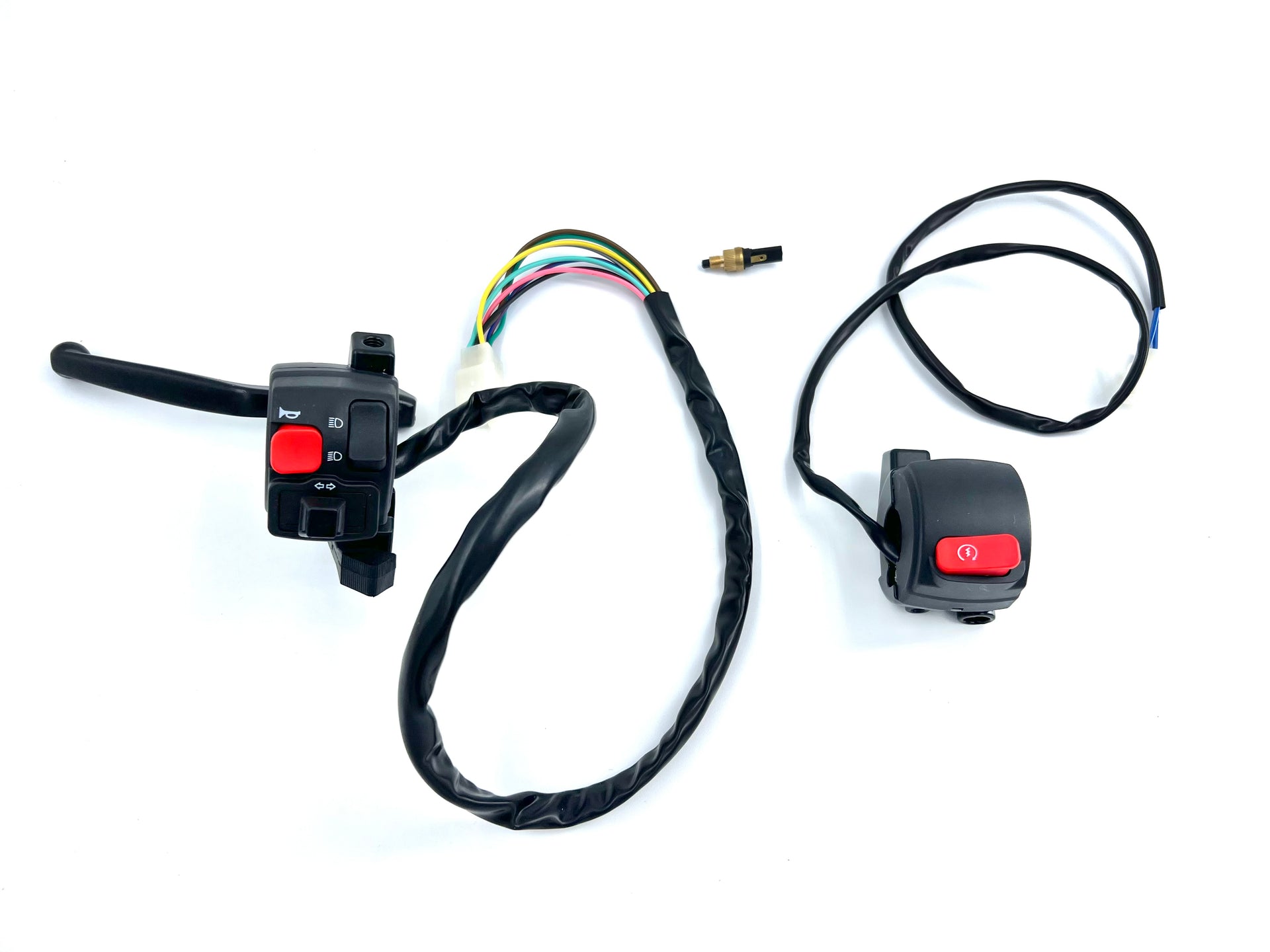 Commodo Droit Mbk 50cc Scooter Booster Ng Rocket Yamaha Bws Bump Ng