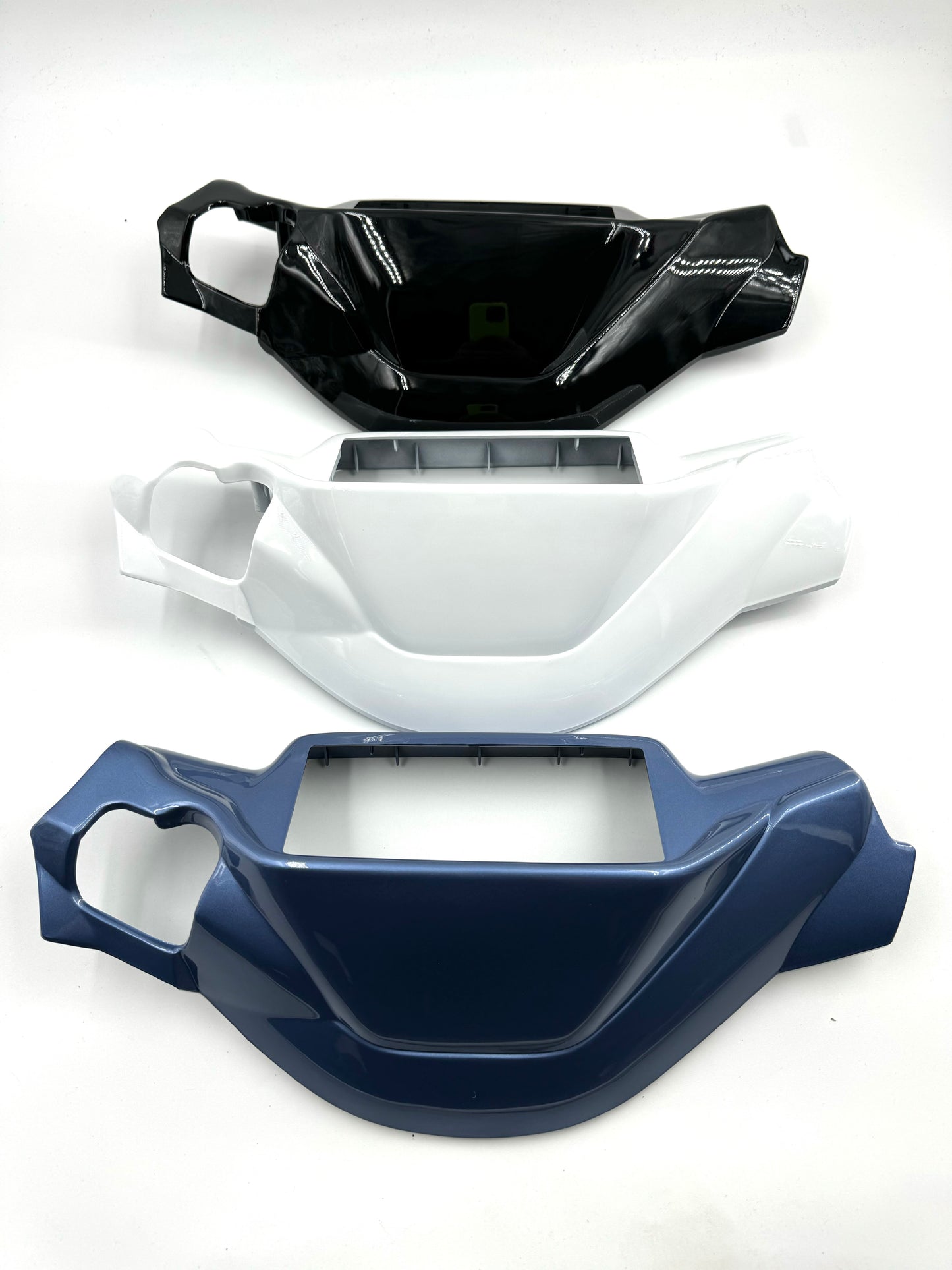 Carénage / couvre guidon pour MBK Booster ou Yamaha bw's avant 2004