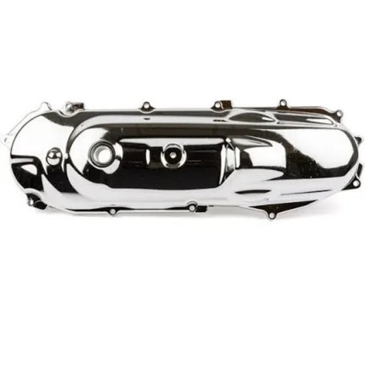 Boite à kick / carter de transmission chrome MBK booster, stunt et Yamaha bw's, slider