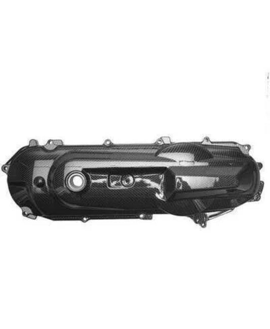 Boite a kick finition carbon pour MBK Booster, stunt et Yamaha bw's, slider