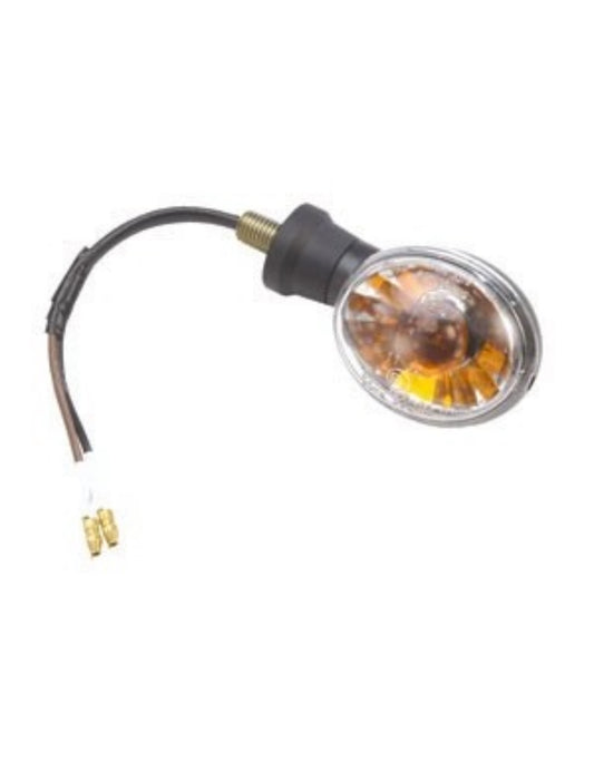 Paire de clignotants arrières teknix pour MBK booster et yamaha bw's