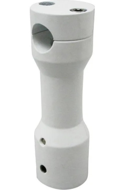 Potence de guidon naked pour MBK Booster, stunt et yamaha bw's, slider