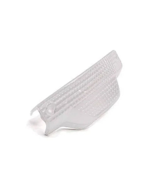 Cabochon feu arrière transparent TNT  pour scooter MBK booster et yamaha bw's avant 2004