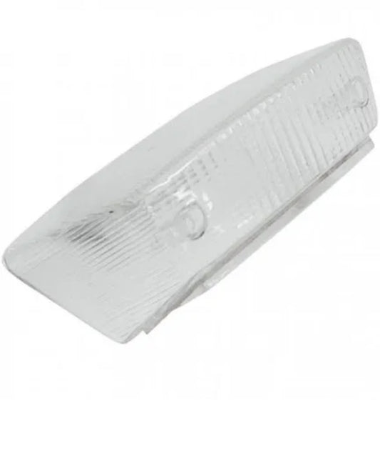 Cabochon de feu arière blanc TNT pour MBK stunt et Yamaha slider