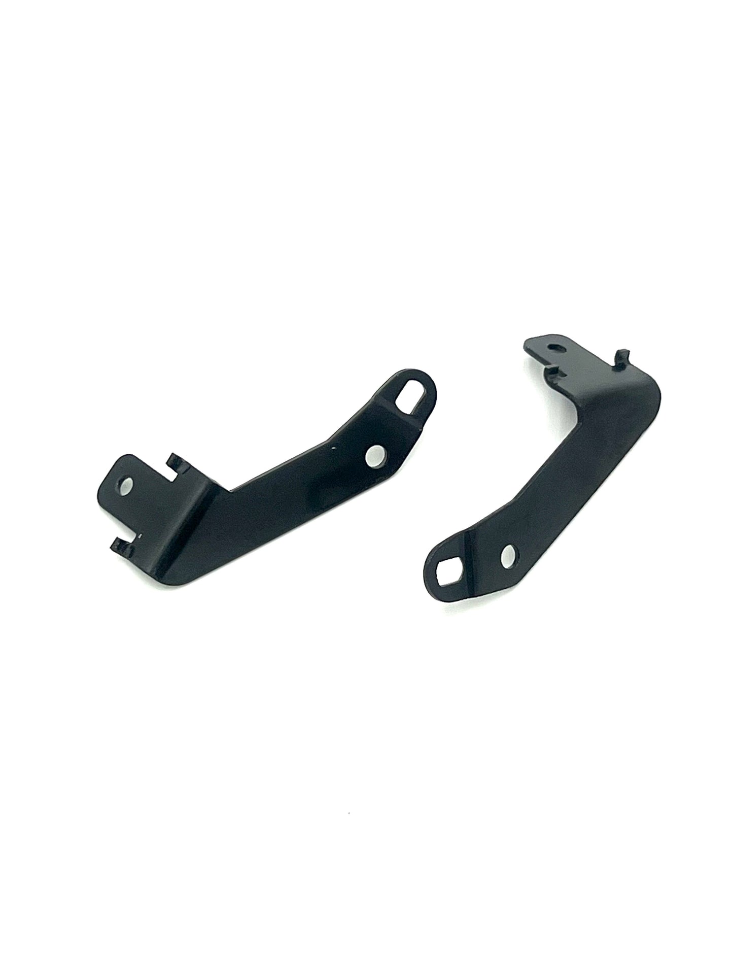Pattes de fixation clignotant naked
