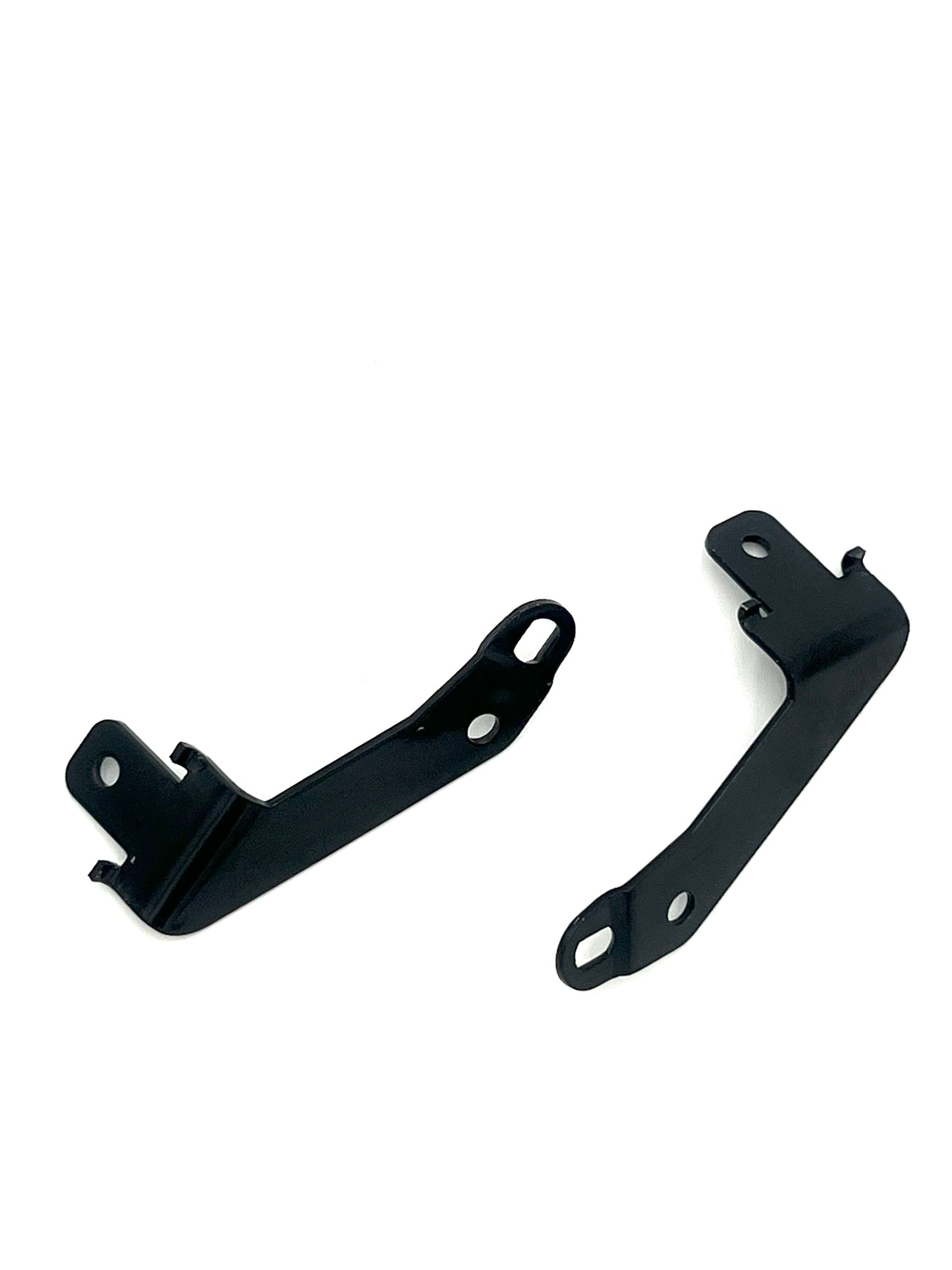 Pattes de fixation clignotant naked